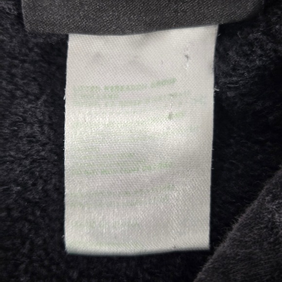 LRG Hoodie Pullover‎ Graphic Print Logo Black Mens Size L Street Underground - Picture 4 of 9